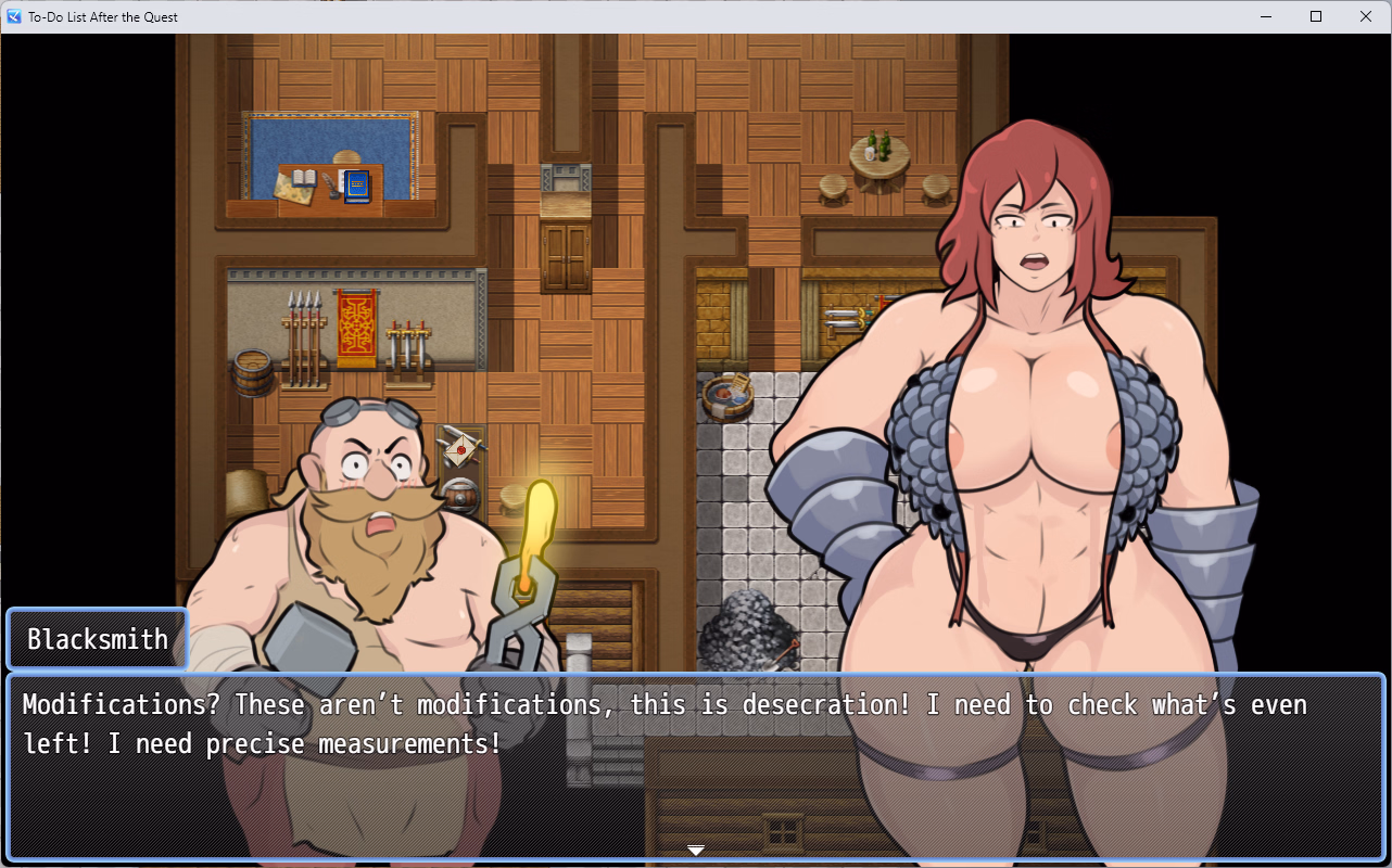 RPGM To-Do List After the Quest [v0.0.3 demo] [Commodu]
