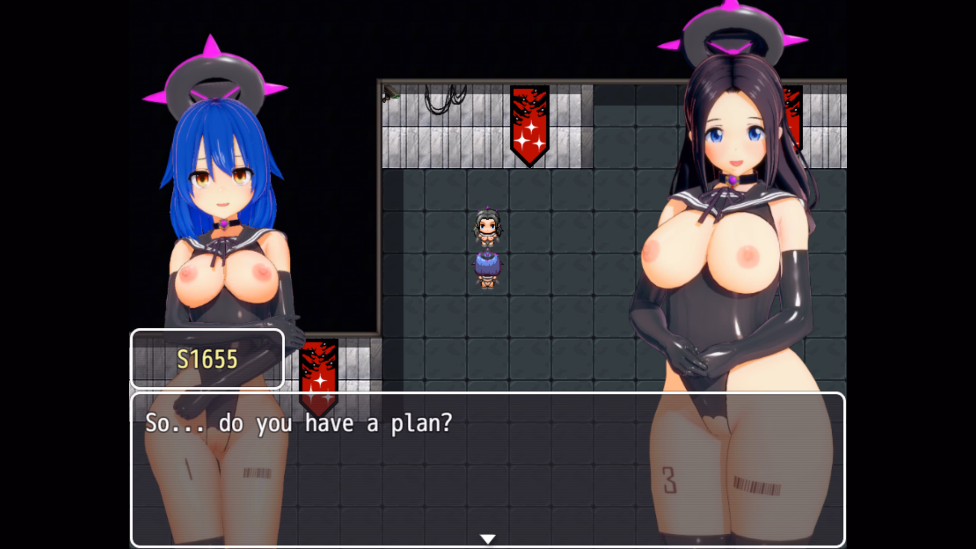 RPGM Great Exorcist Asuka [v0.2.2B Pro++] [H.ERO]