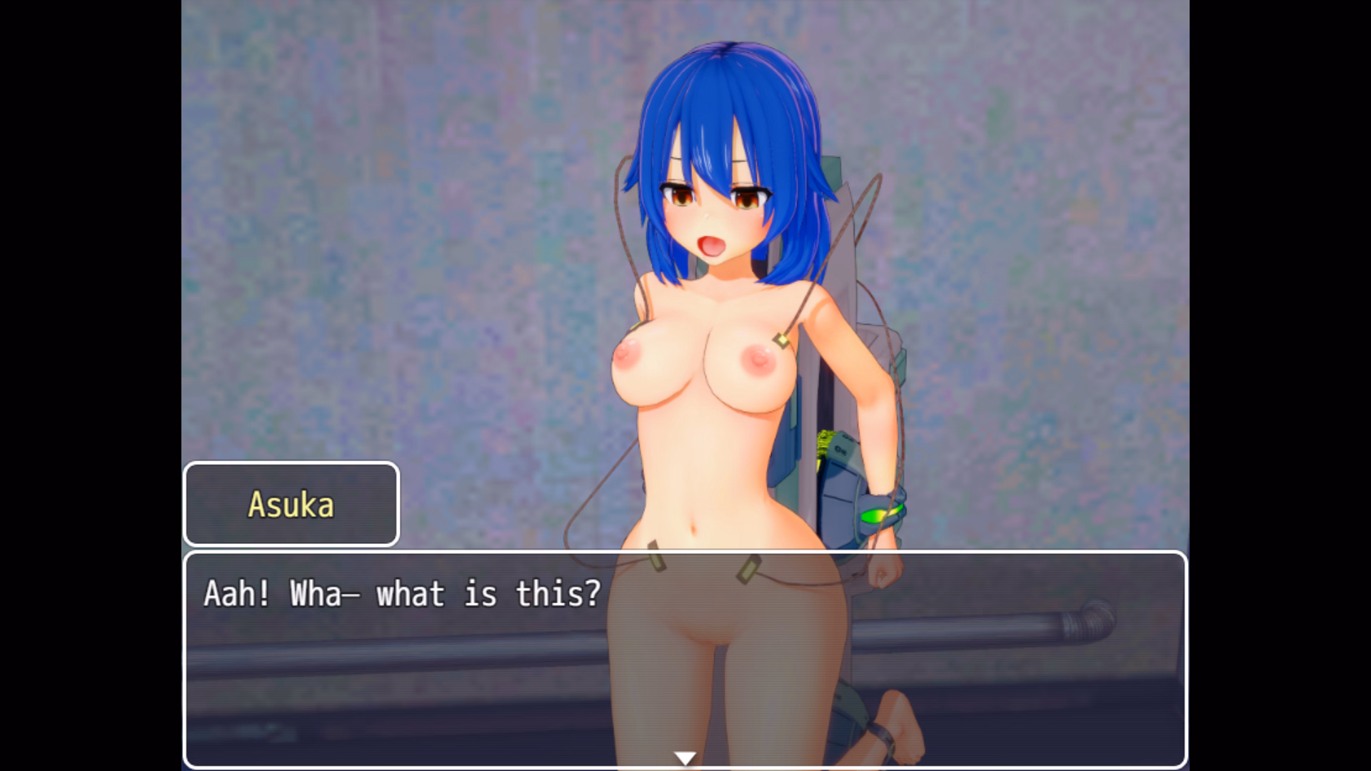 RPGM Great Exorcist Asuka [v0.2.2B Pro++] [H.ERO]