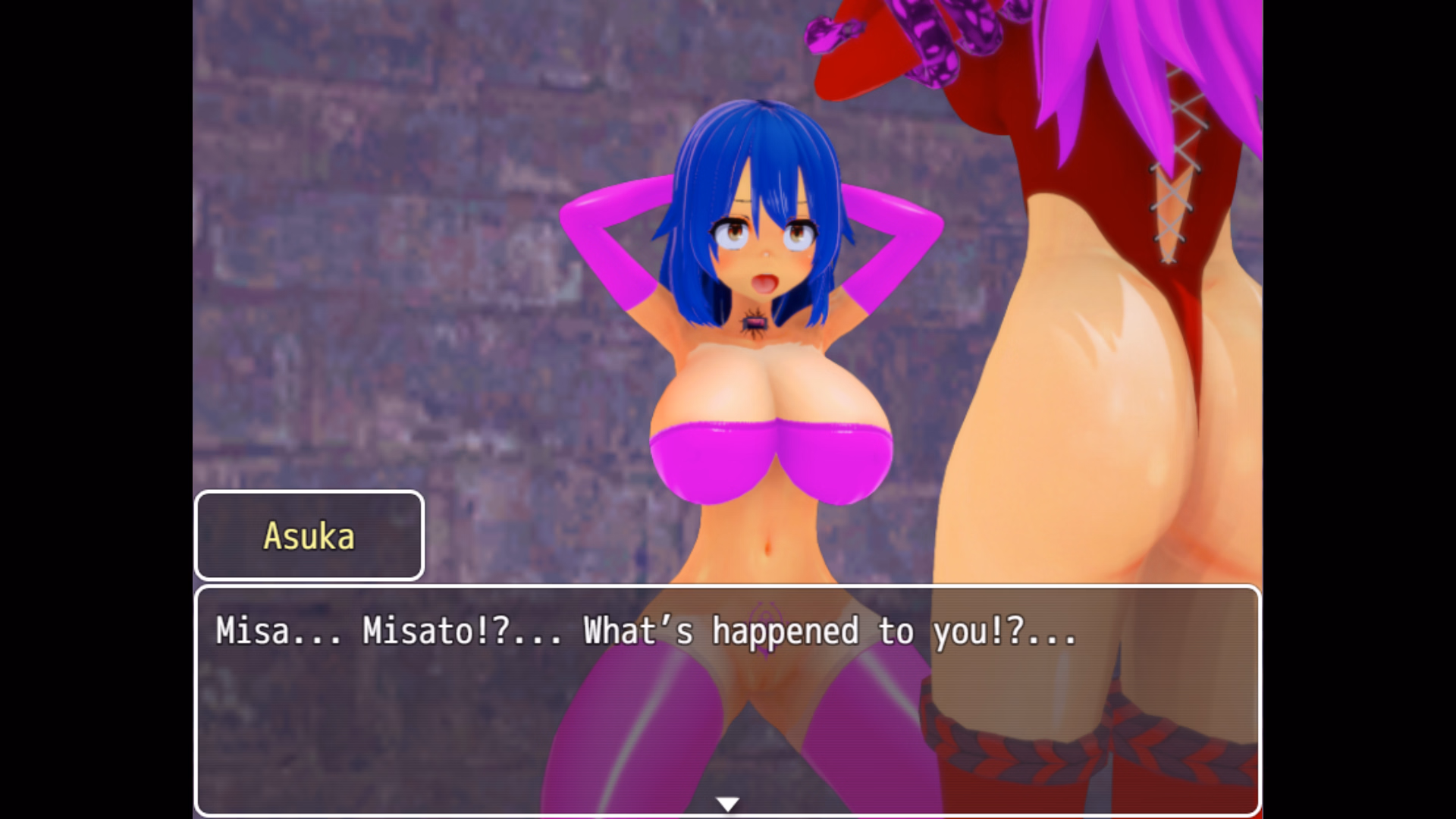 RPGM Great Exorcist Asuka [v0.2.2B Pro++] [H.ERO]