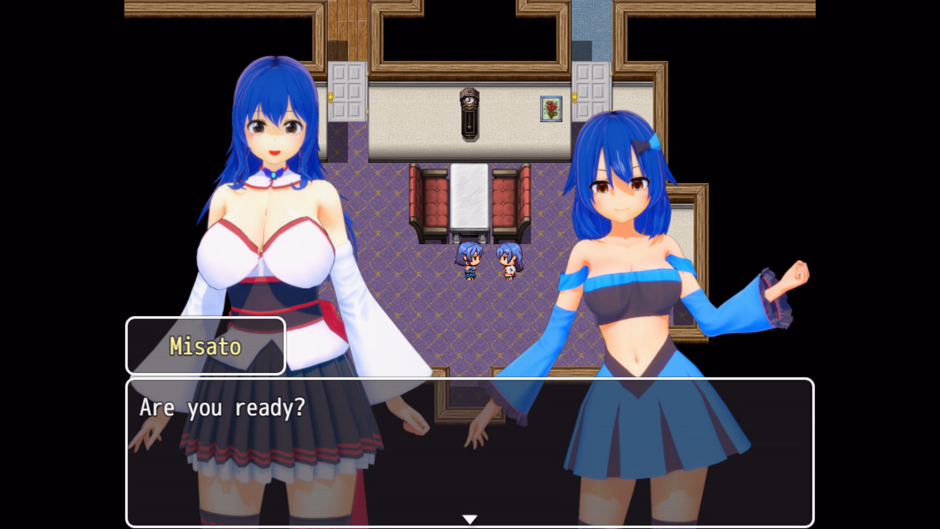 RPGM Great Exorcist Asuka [v0.2.2B Pro++] [H.ERO]