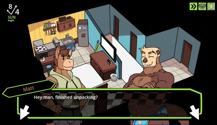 Others Overworked! [v1.0.3.1] [BearHut Studios]
