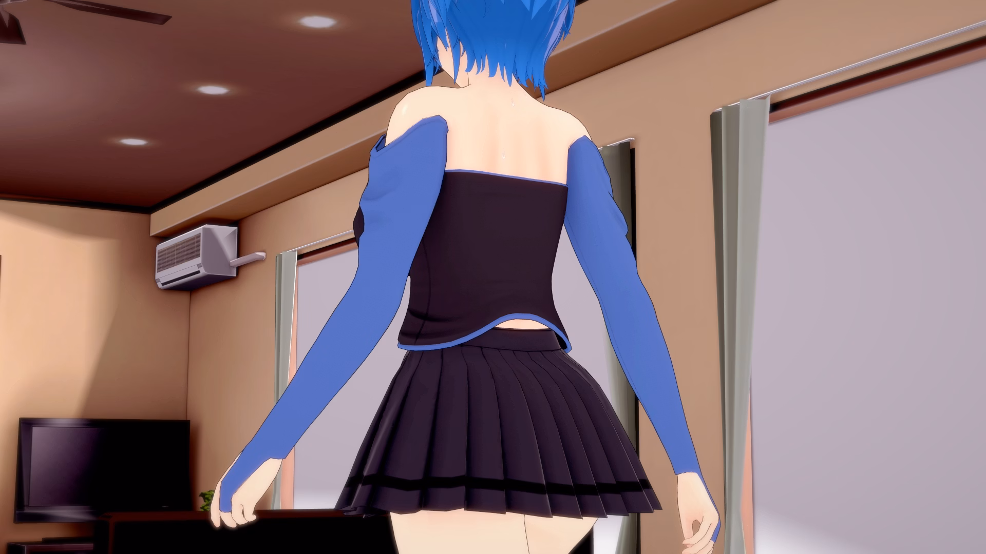 Ren'Py Absolute Hypnosis in DxD [v0.3.1] [PSY8]