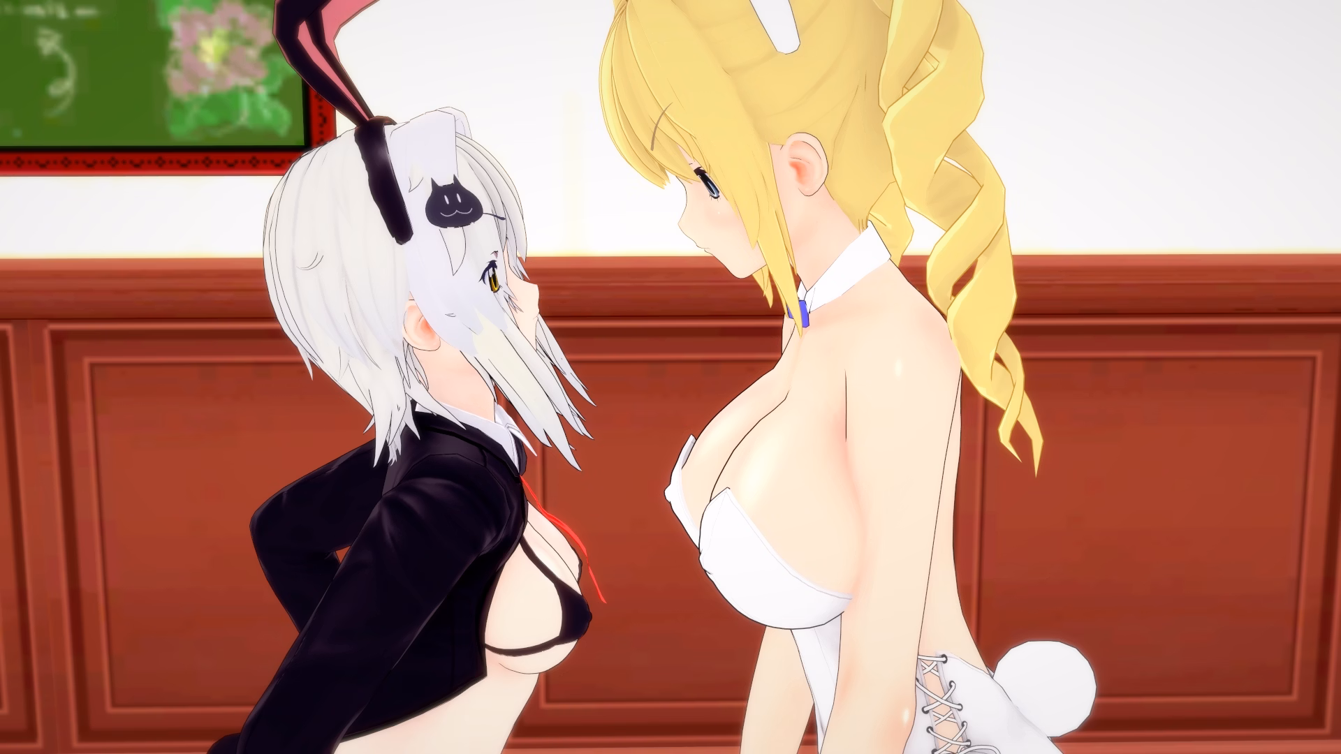Ren'Py Absolute Hypnosis in DxD [v0.3.1] [PSY8]