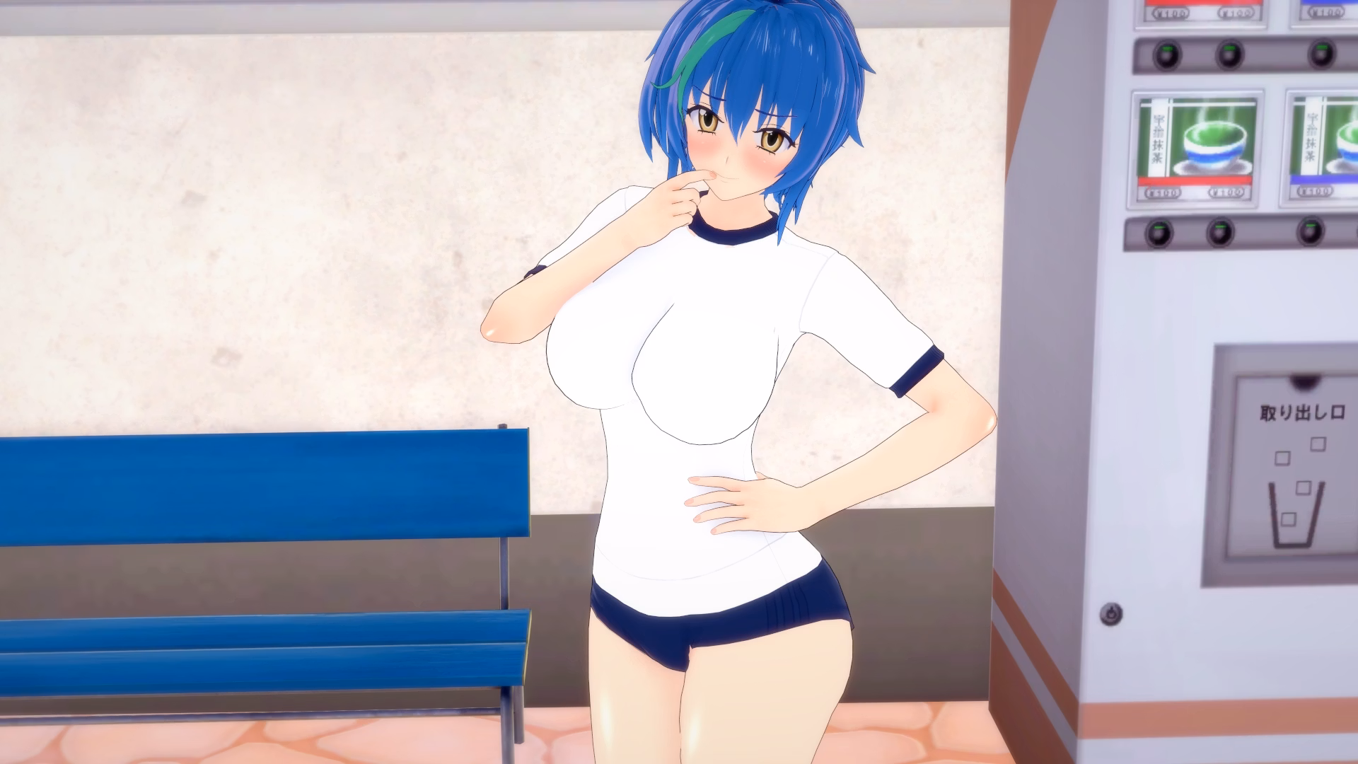 Ren'Py Absolute Hypnosis in DxD [v0.3.1] [PSY8]