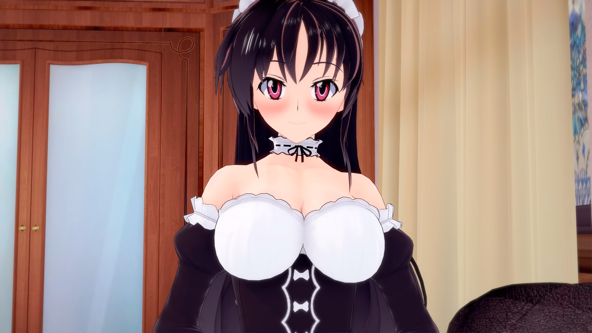 Ren'Py Absolute Hypnosis in DxD [v0.3.1] [PSY8]