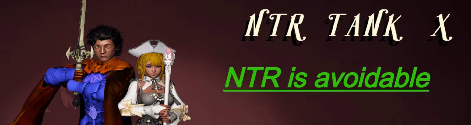 RPGM NTR Tank X [v0.02 + DLC] [TOP68OLD] download