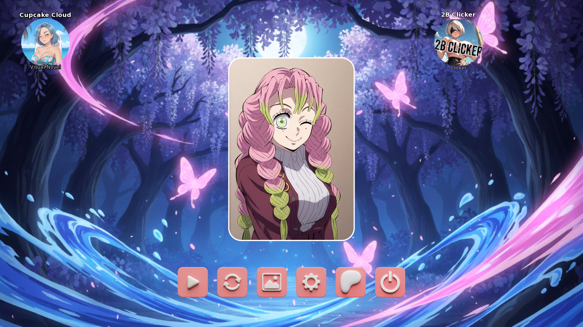 Ren'Py Completed Mitsuri Clicker: Love Hashira Edition [v1.0] [CuteCupcakes]