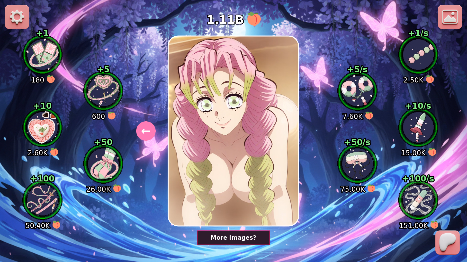 Ren'Py Completed Mitsuri Clicker: Love Hashira Edition [v1.0] [CuteCupcakes]