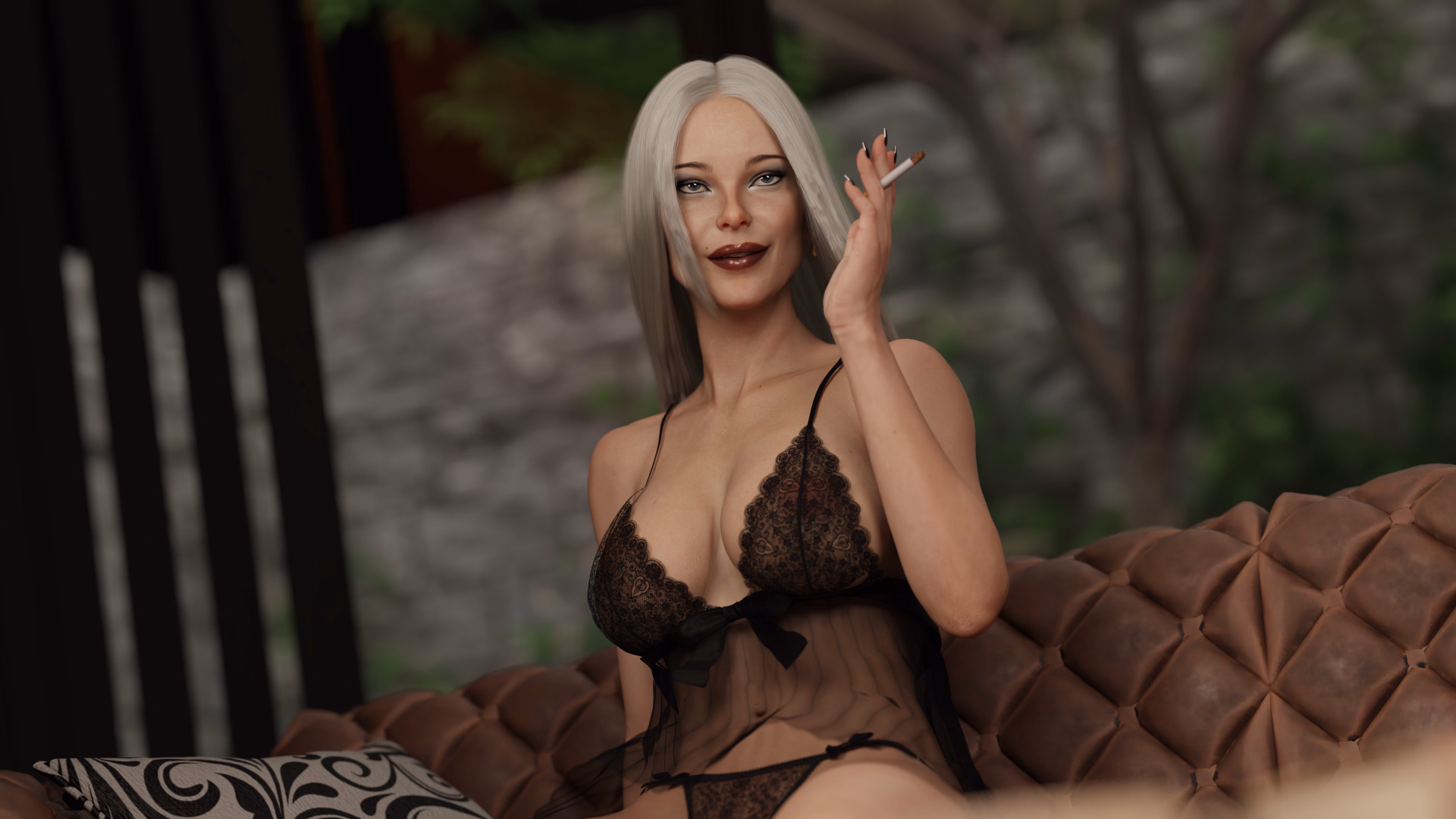 VN Ren'Py A Touch of Magic [Ch.4 P1] [First Sin, JAD]