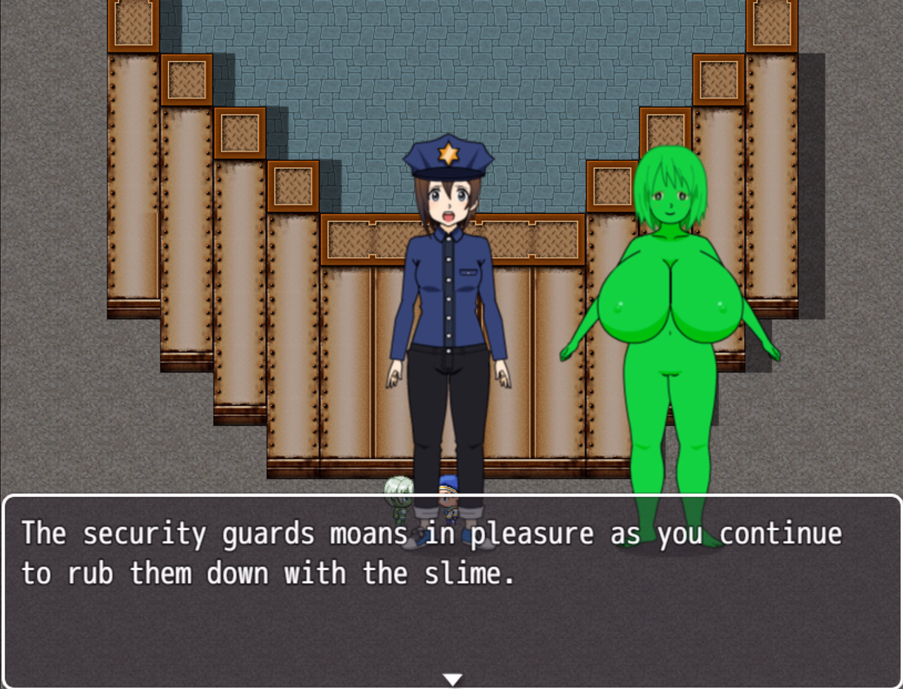 RPGM Completed NEETO [v1.0.2] [KinkyPear]