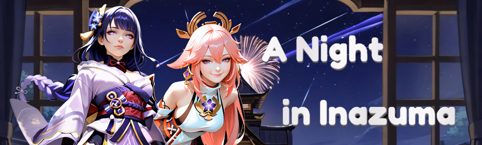 VN Unity Completed A Night In Inazuma [Final] [PG Productions] download