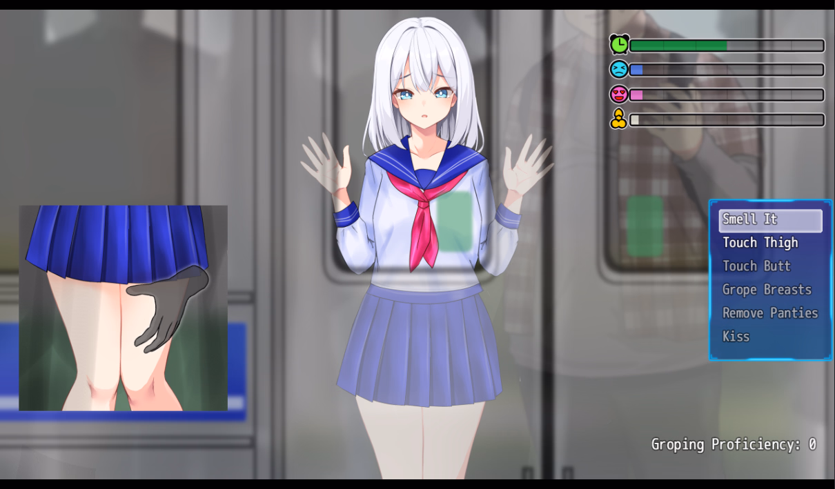RPGM Completed Sakura Exec Special Emergency Security Department Sexual Treatment Division [v1.45 MTL] [dHR-ken]