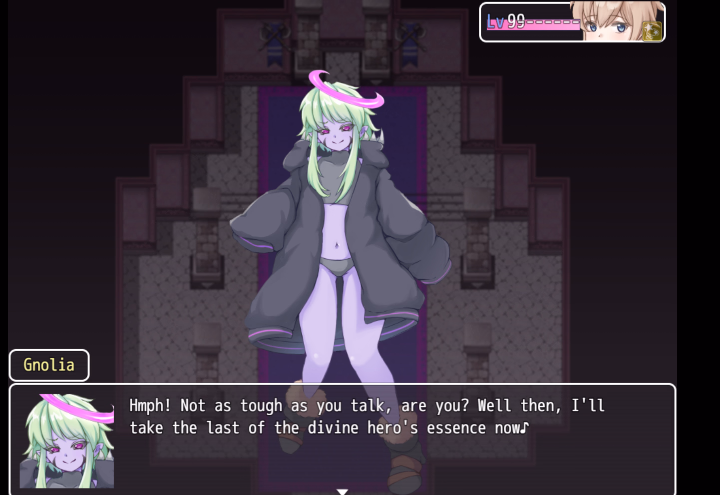 RPGM Completed I Can't Proceed Unless I Defeat the Weaklings! [v1.4] [Lifies]