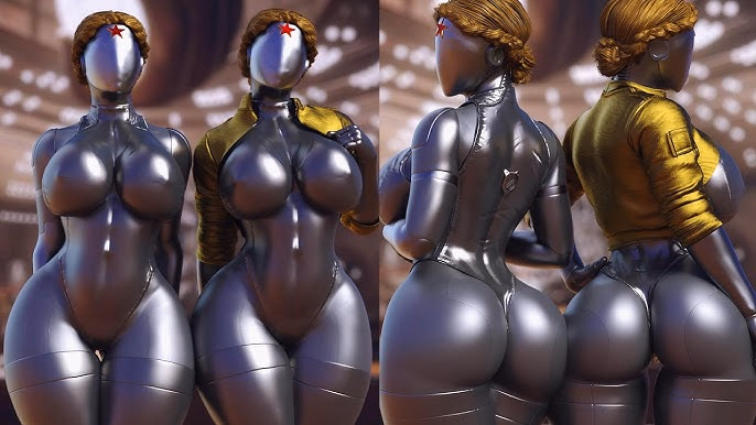RPGM Completed (Out of Control) Twin Sister Android's Sexual Social Contribution [v1.01] [ryanpos]