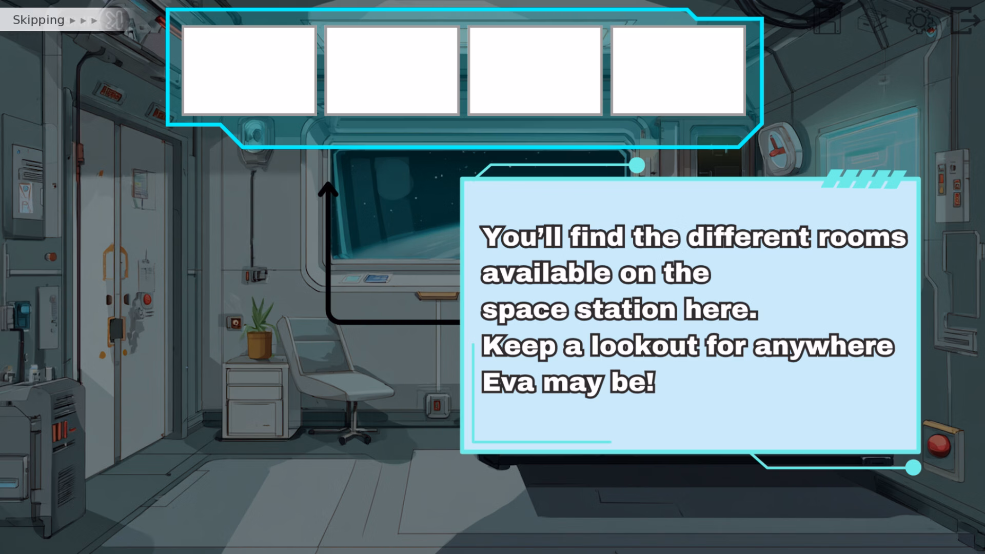 Ren'Py Completed Tomboy Stranded in Space [v1.0] [Rodrigo Piedras]