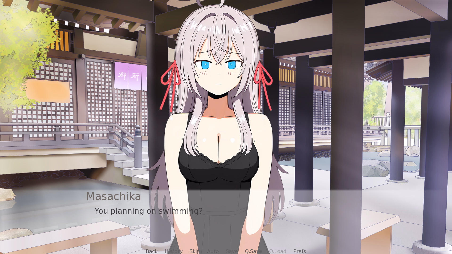 VN Ren'Py Seirei Academy [v1.0] [Noteku]