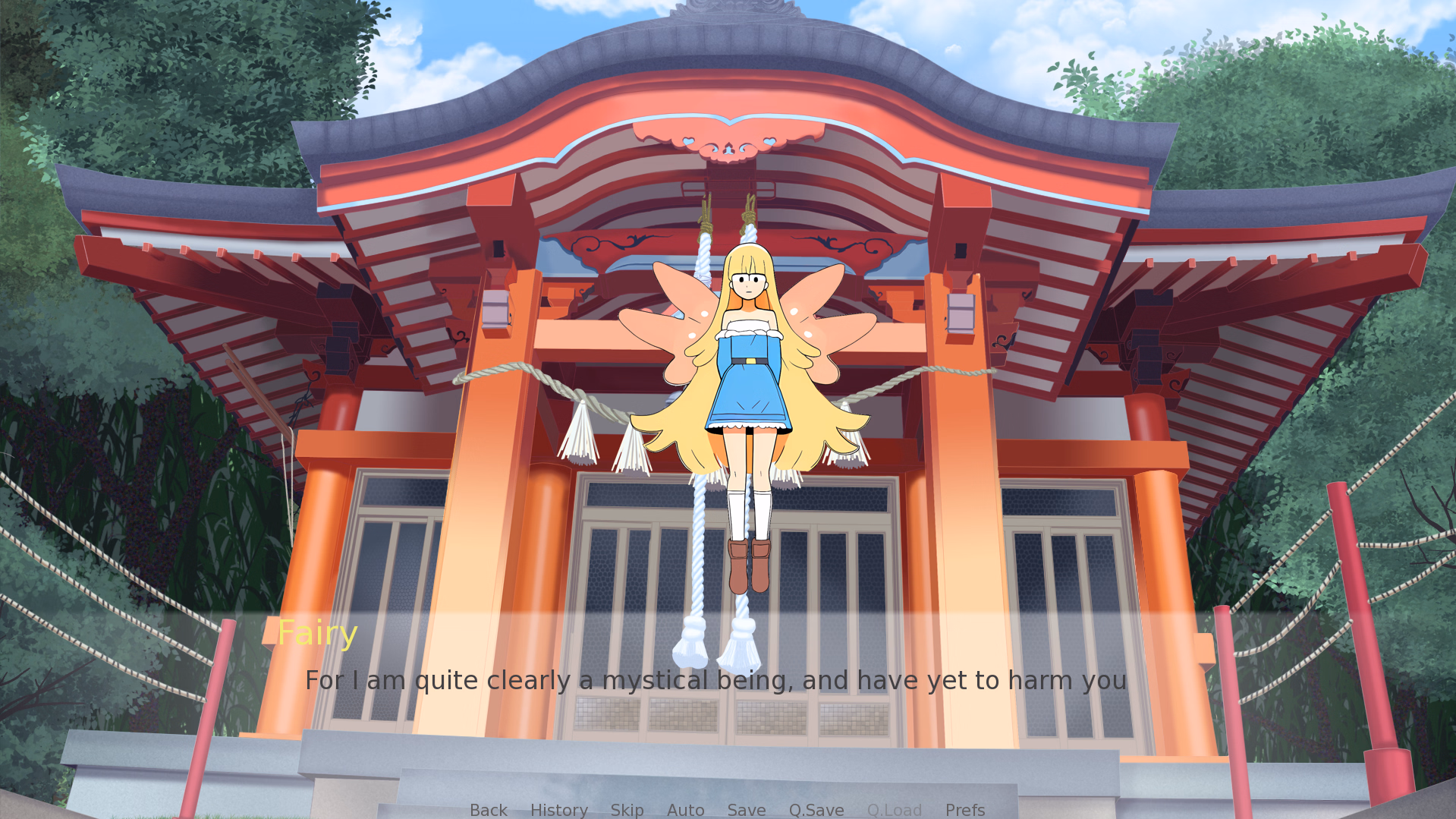 VN Ren'Py Seirei Academy [v1.0] [Noteku]