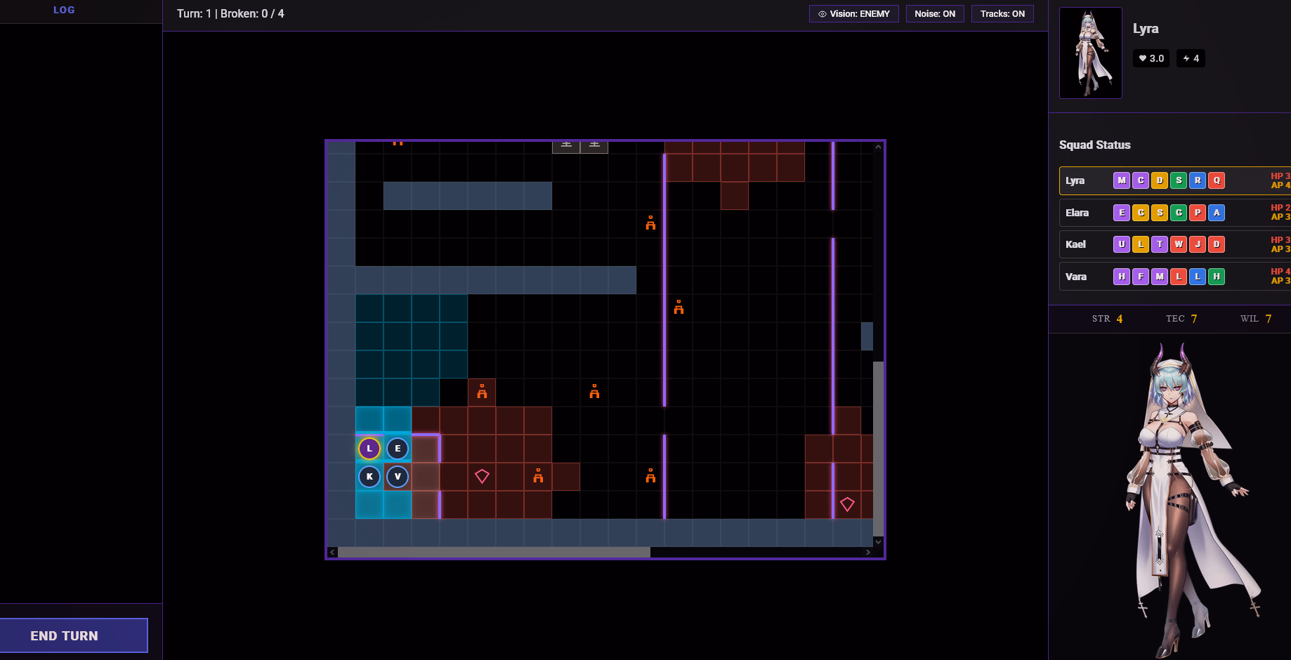 HTML Tentacle Realm Escape [v0.1.99] [Shimomura Tsutomu]