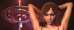 VN Ren'Py Completed Haley and Clara's Christmas Special [v1.0] [Mr. Rigg]