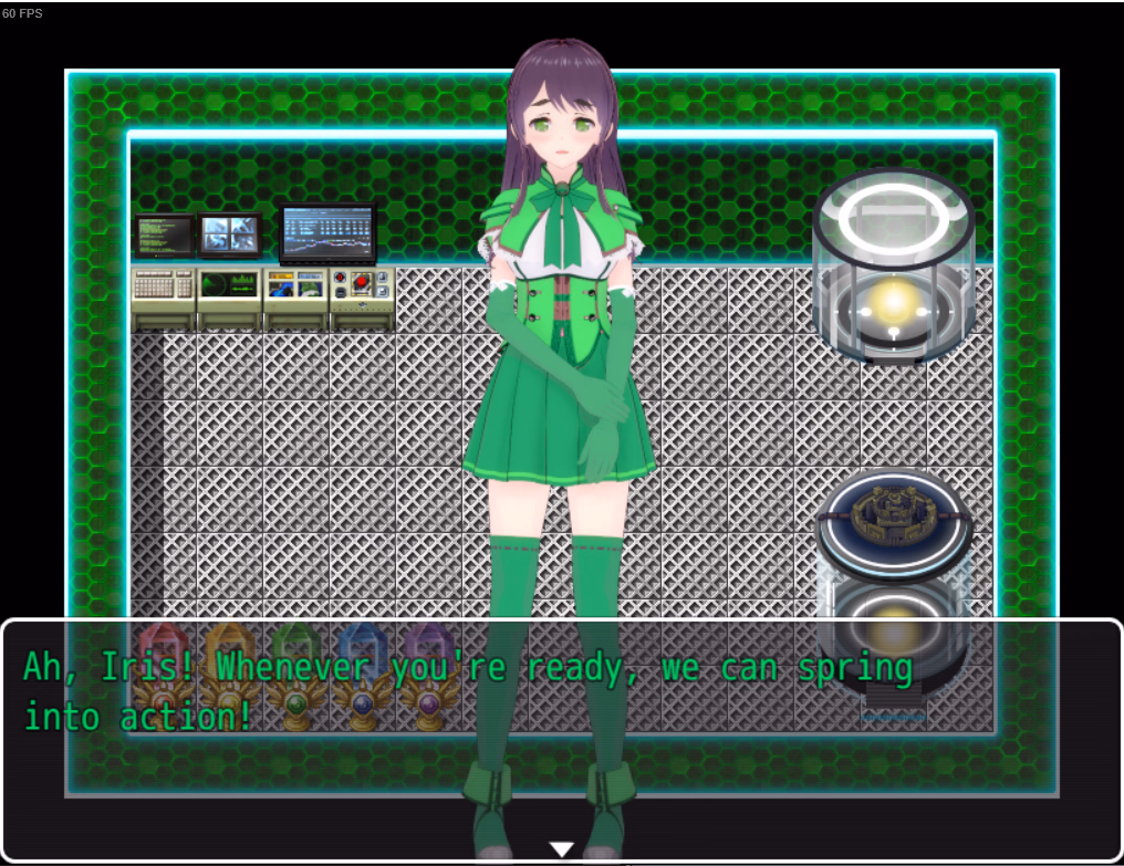 RPGM Completed NEETO 2 - Apocalypse Girl [v1.1.1] [KinkyPear]