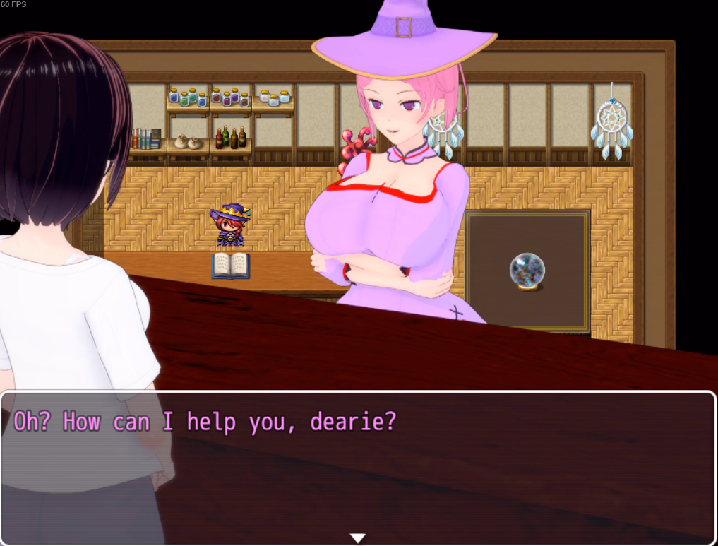 RPGM Completed NEETO 2 - Apocalypse Girl [v1.1.1] [KinkyPear]