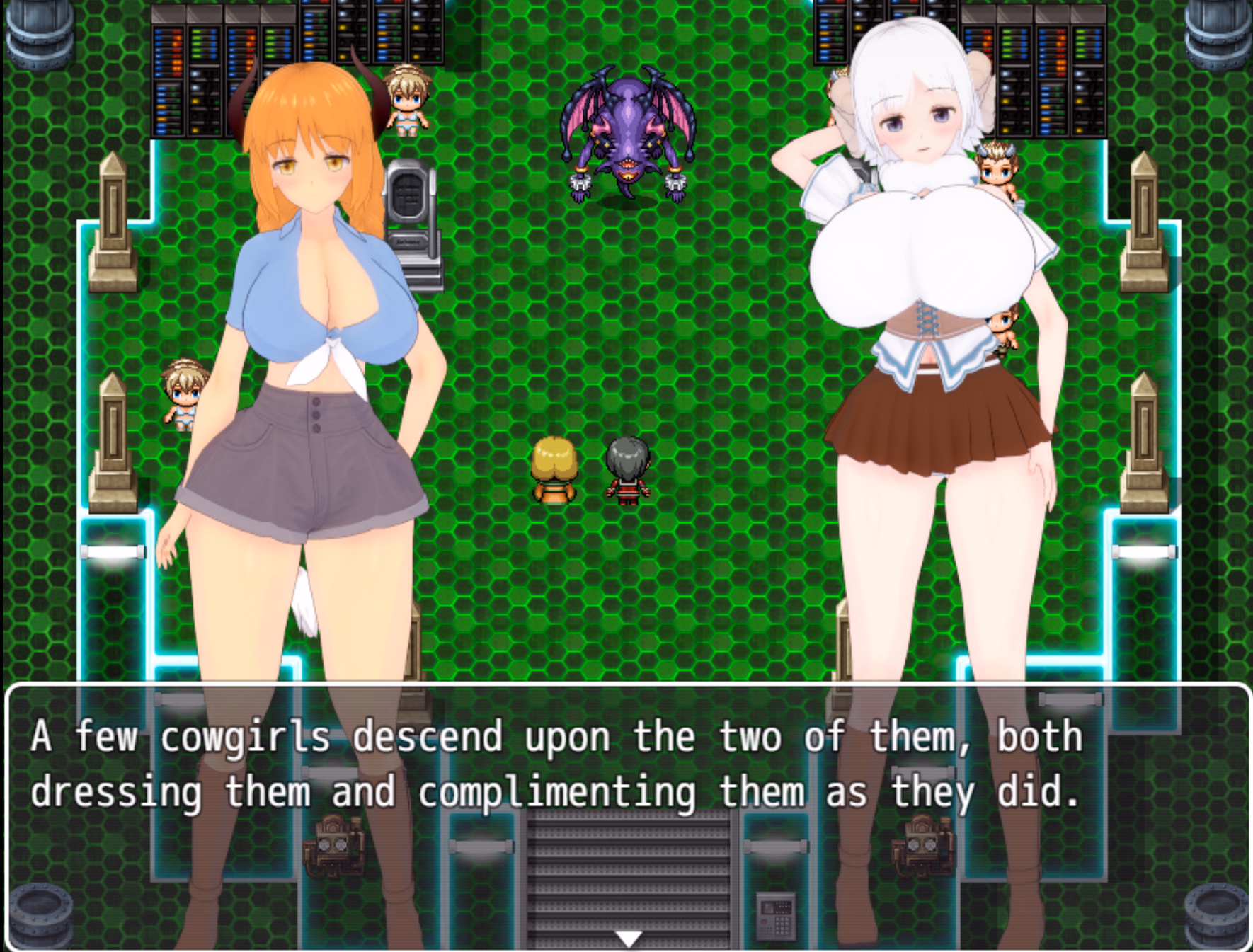 RPGM Completed NEETO 2 - Apocalypse Girl [v1.1.1] [KinkyPear]