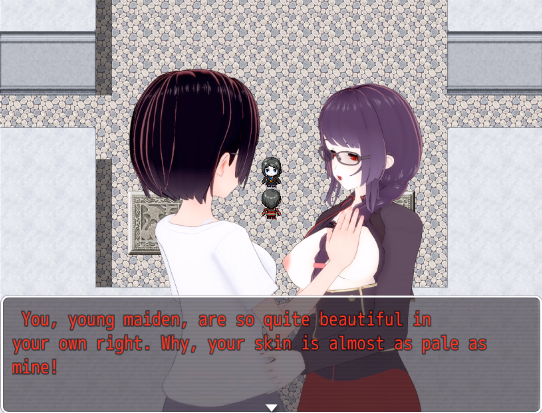 RPGM Completed NEETO 2 - Apocalypse Girl [v1.1.1] [KinkyPear]