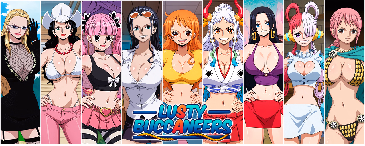 Ren'Py Lusty Buccaneers [v0.48] [Nika] download