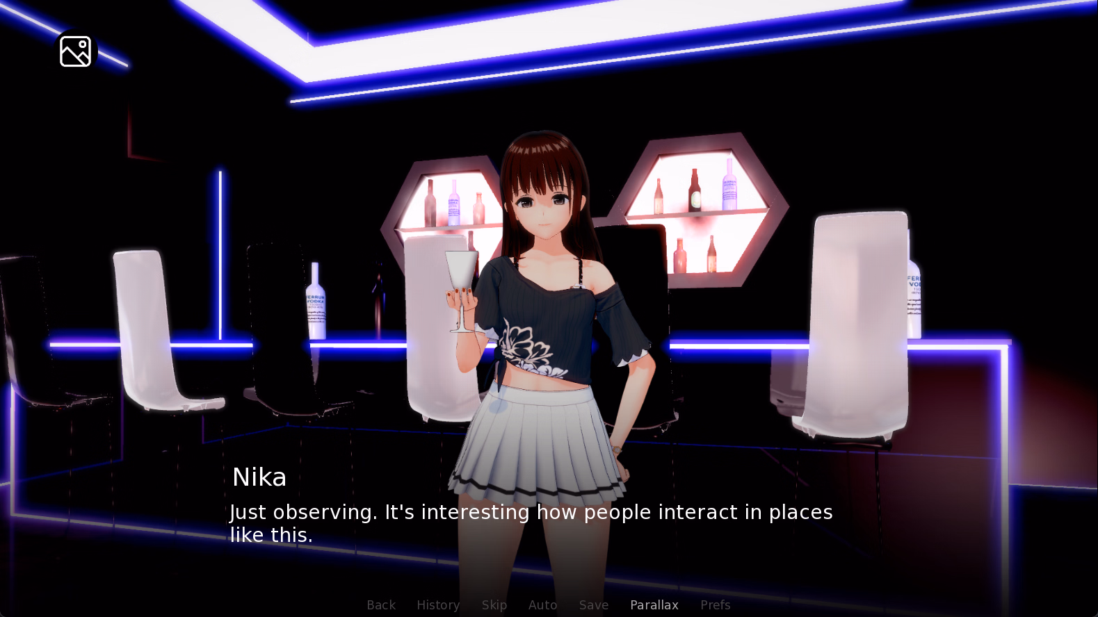 VN Ren'Py New City [v0.5.10] [QWQ]