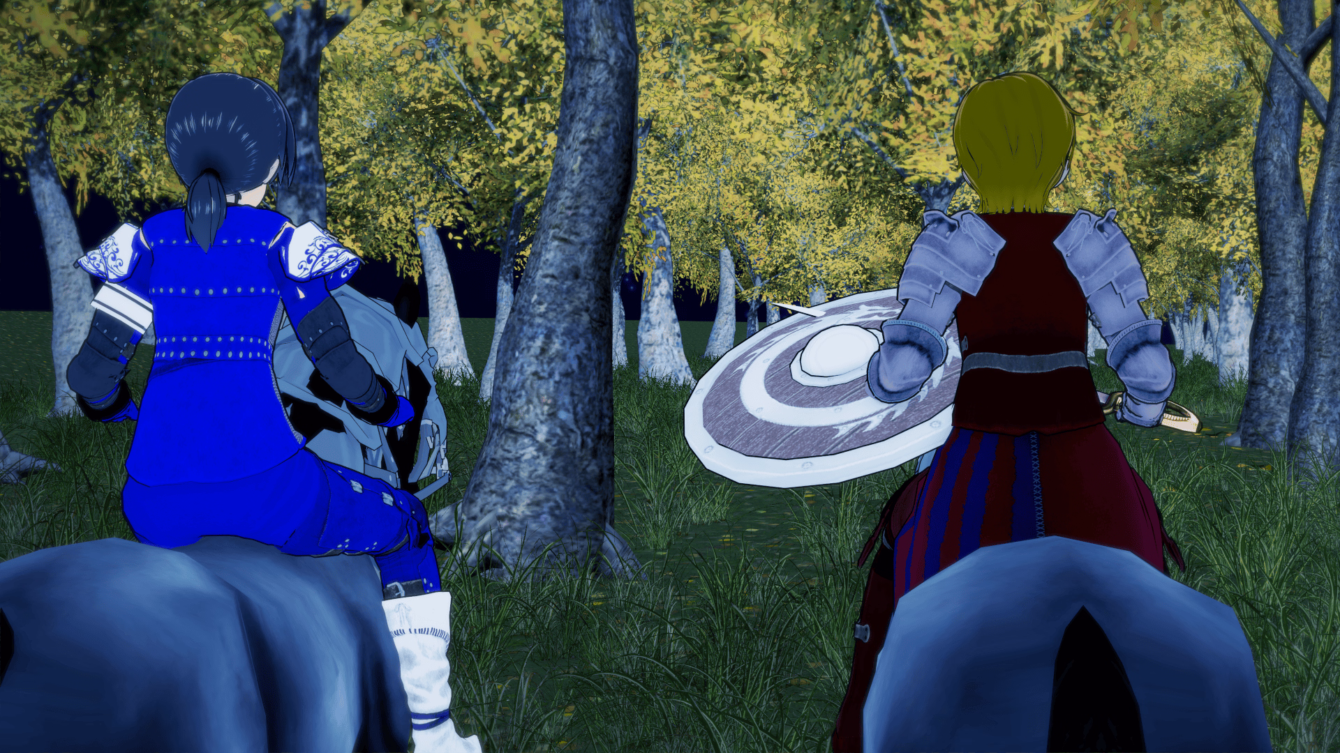Ren'Py The Solarian Conquest [v0.05.1] [Zodian]