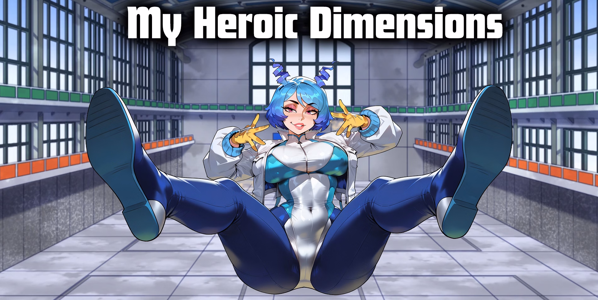 VN Ren'Py My Heroic Dimensions [v.0.2.5] [Galaxionite] download