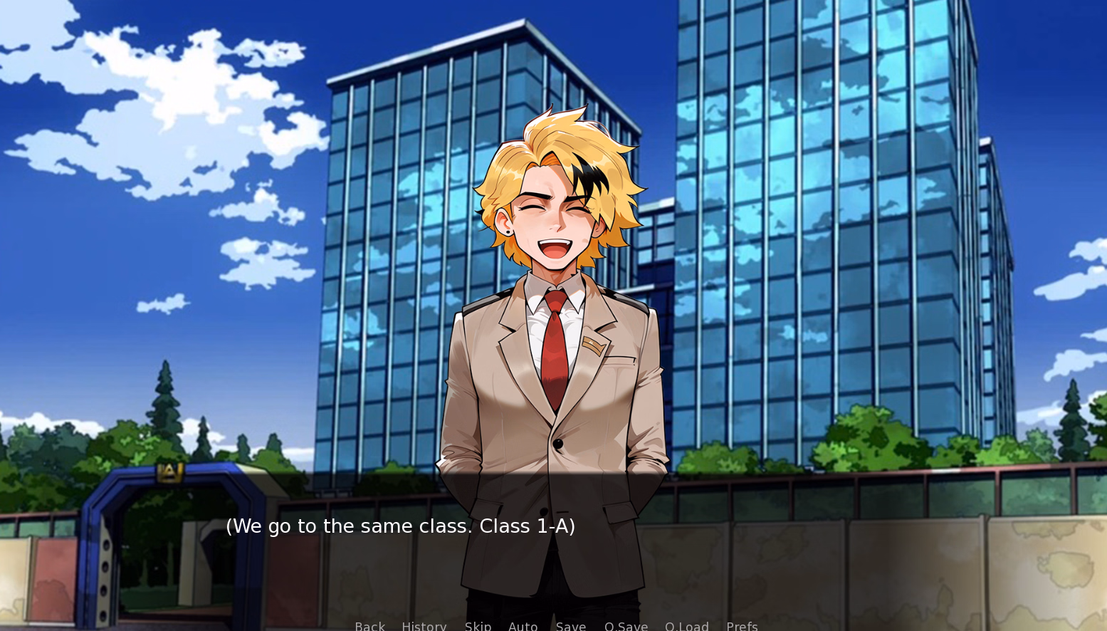 VN Ren'Py My Heroic Dimensions [v.0.2.5] [Galaxionite]