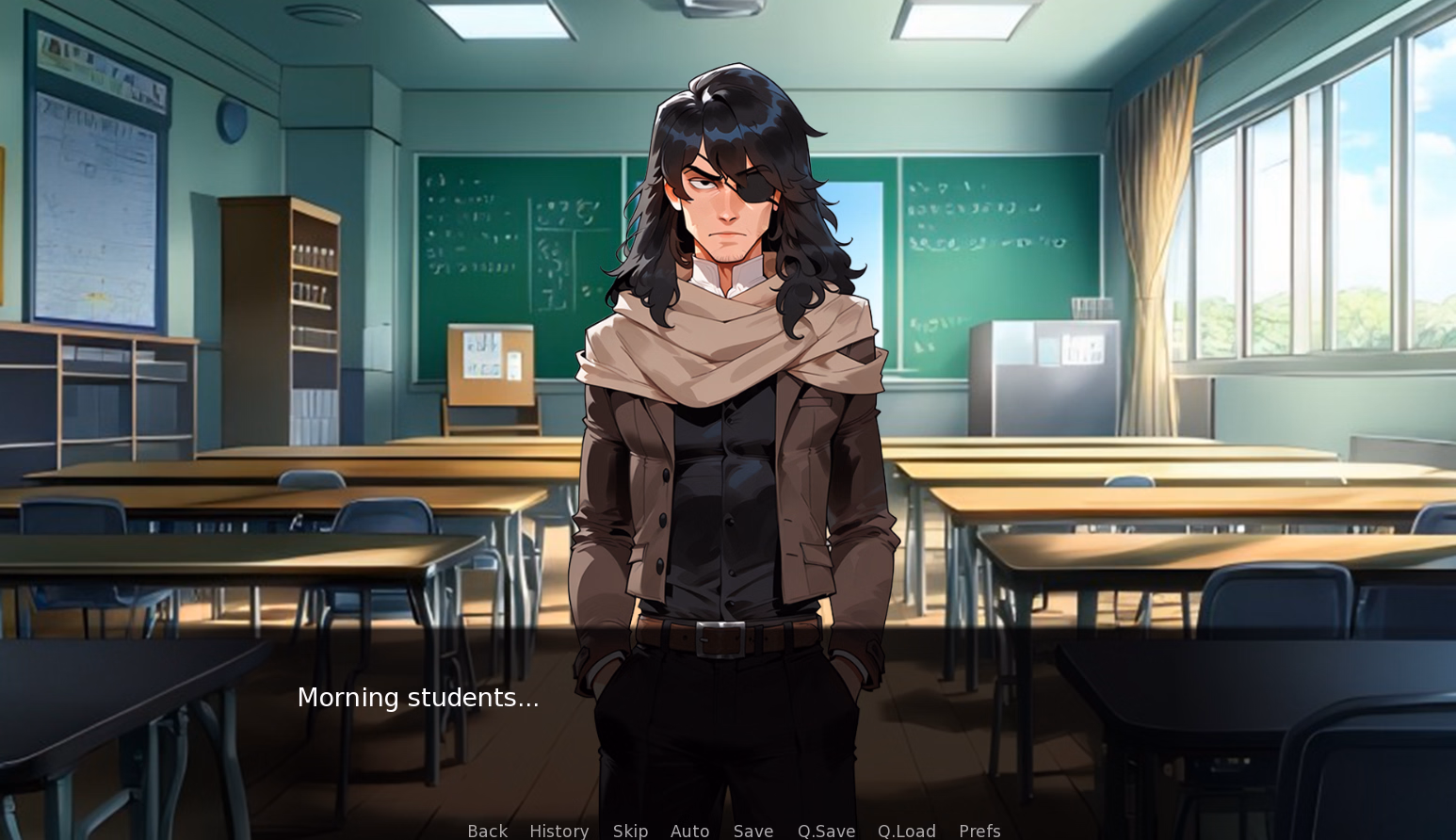 VN Ren'Py My Heroic Dimensions [v.0.2.5] [Galaxionite]
