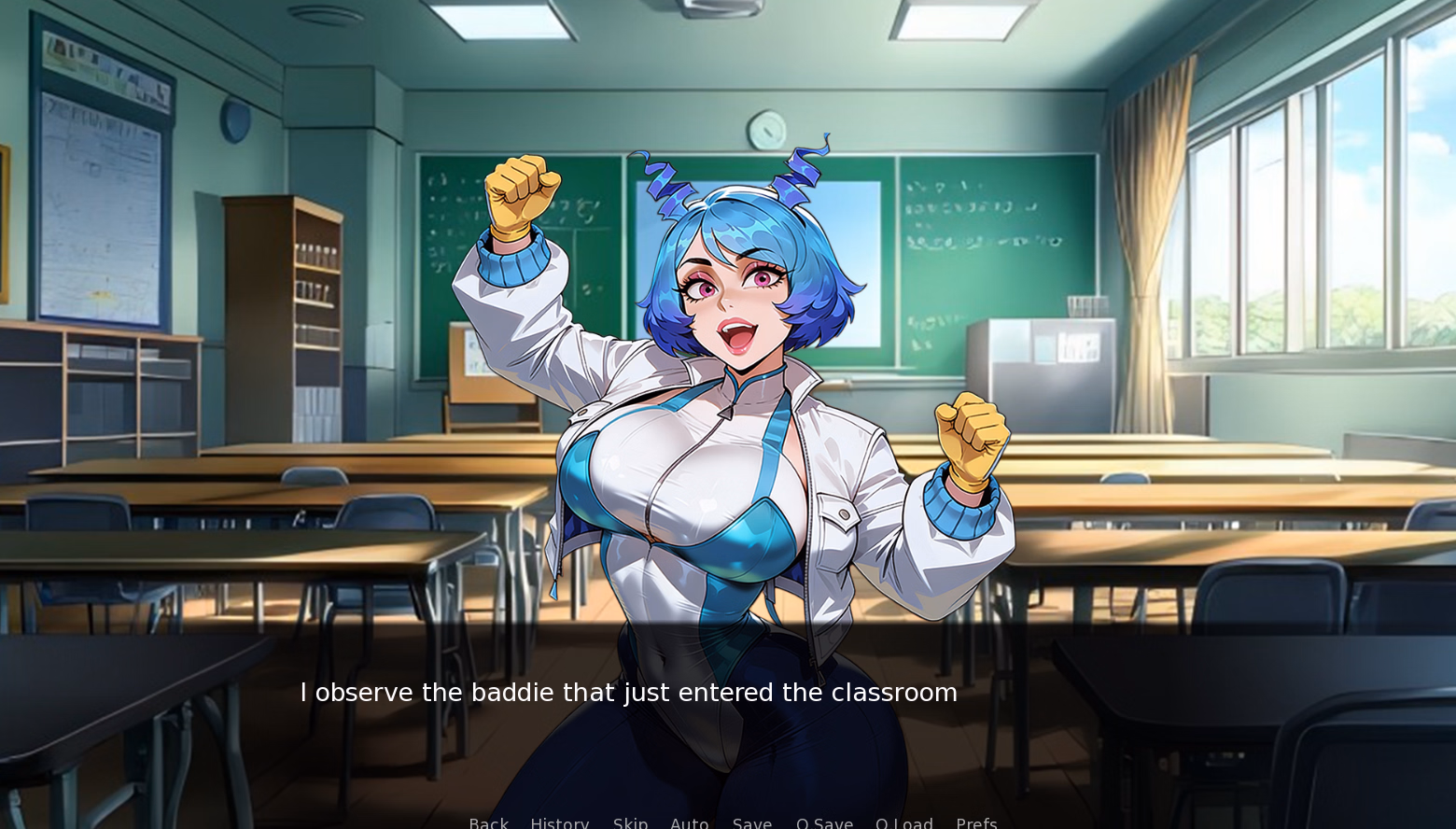 VN Ren'Py My Heroic Dimensions [v.0.2.5] [Galaxionite]