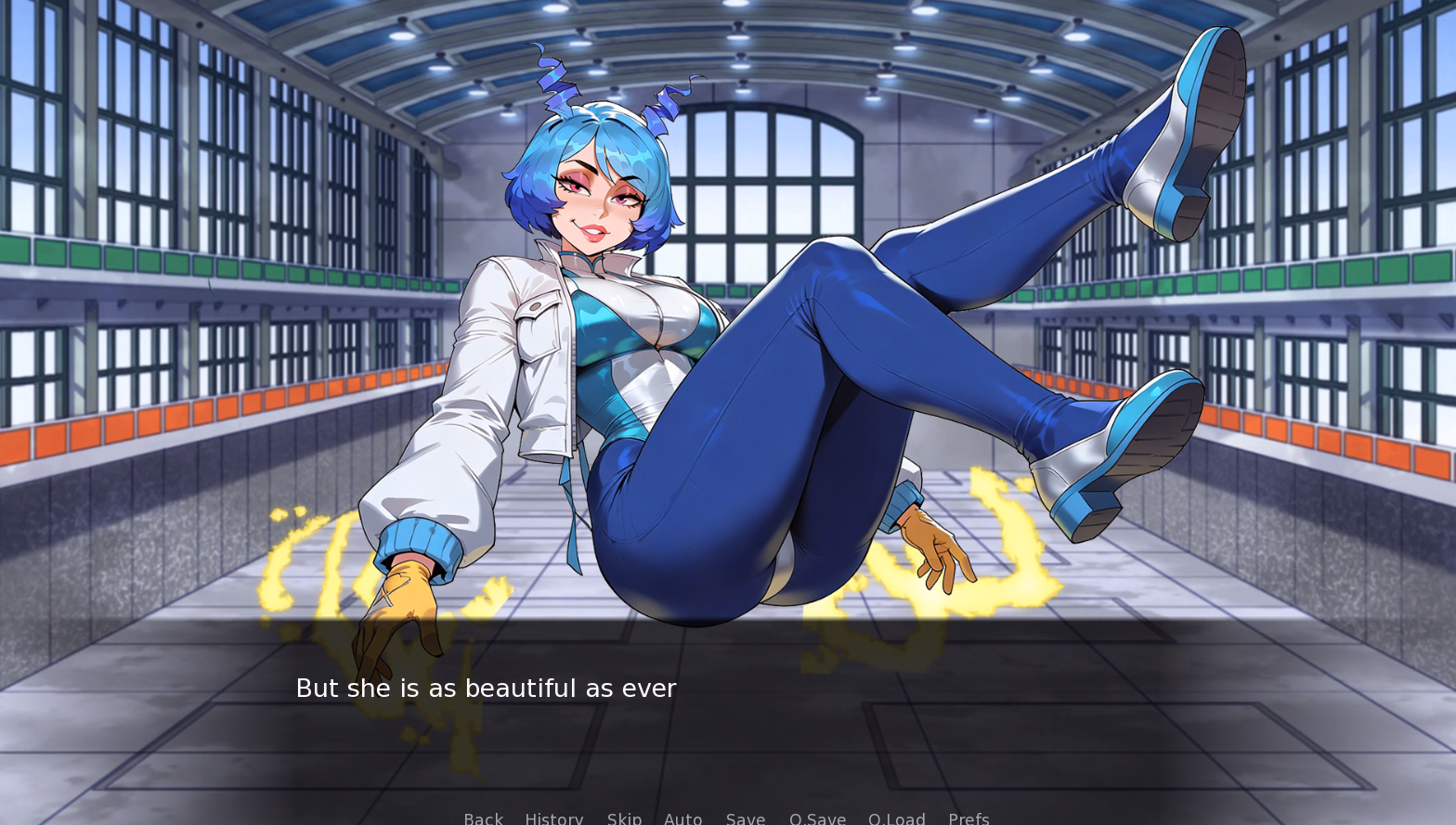 VN Ren'Py My Heroic Dimensions [v.0.2.5] [Galaxionite]