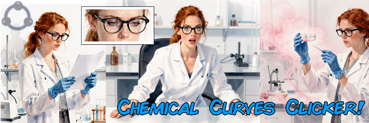 Ren'Py Chemical Curvers Clicker [v0.7] [Domoroboro] download
