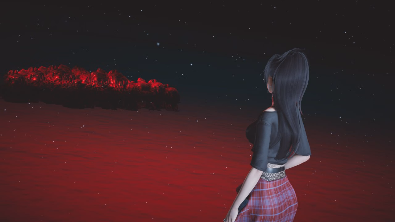 Unity Bloody Anomaly [v0.2] [Dejavu]