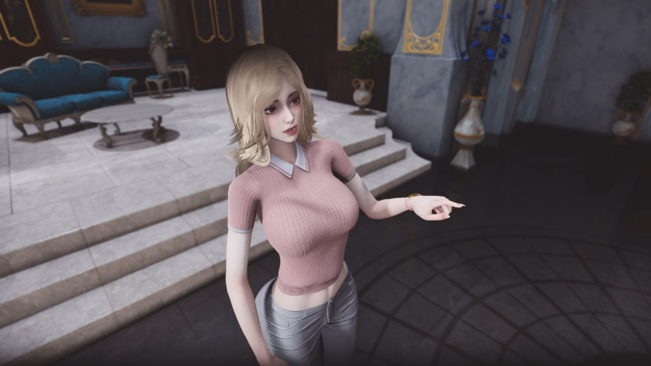 Unity Bloody Anomaly [v0.2] [Dejavu]