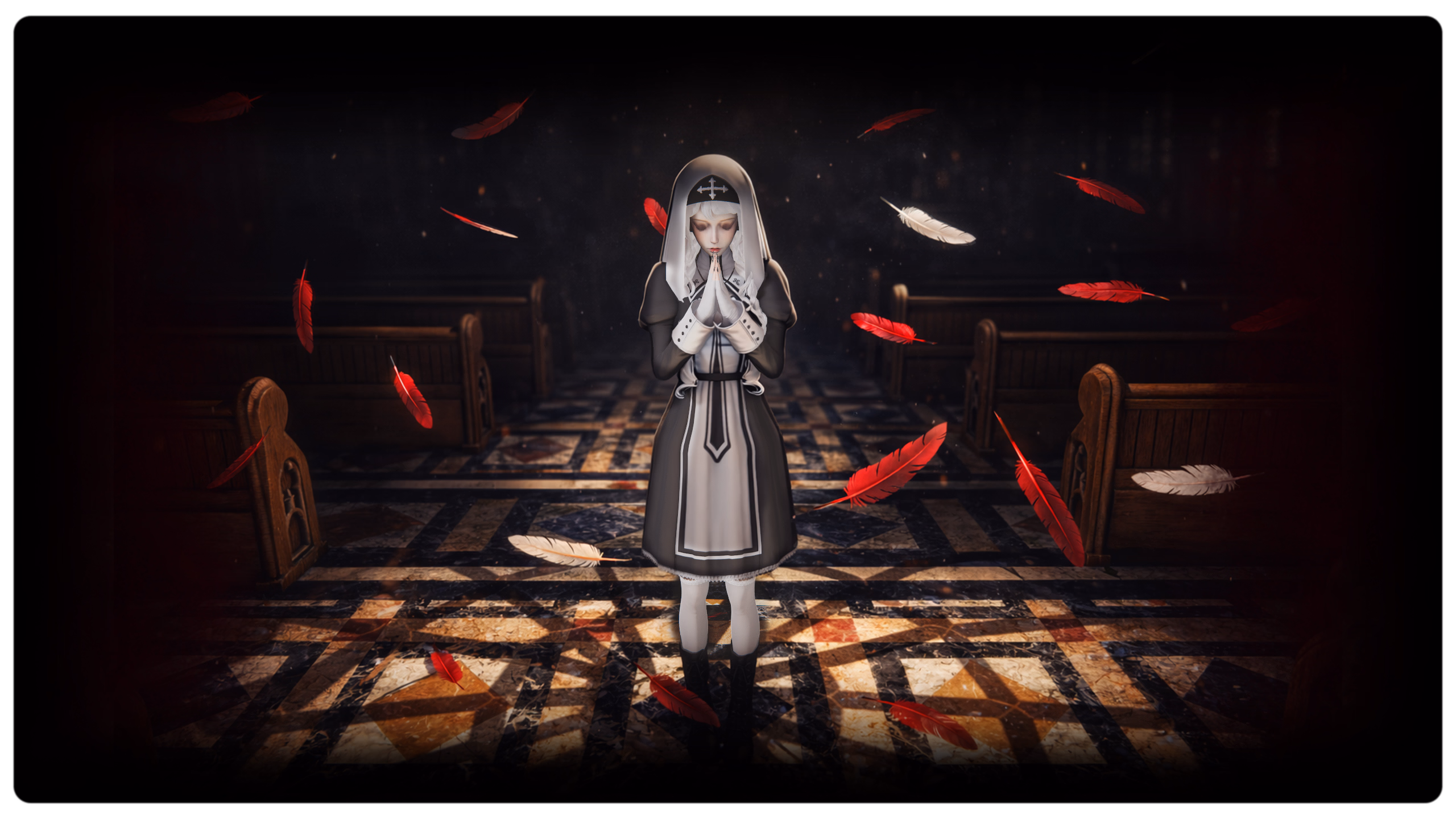Unity Bloody Anomaly [v0.2] [Dejavu] download