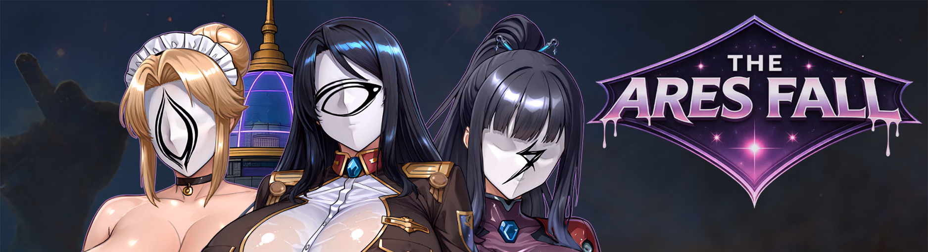 Ren'Py The Ares Fall [v0.11] [PantsuDelver] download