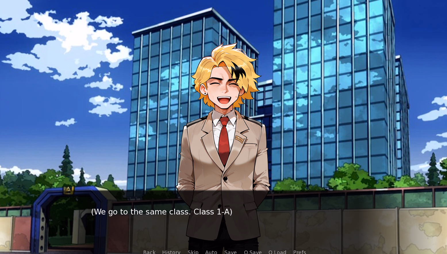 VN Ren'Py My Heroic Dimensions [v.0.2.5] [Galaxionite]