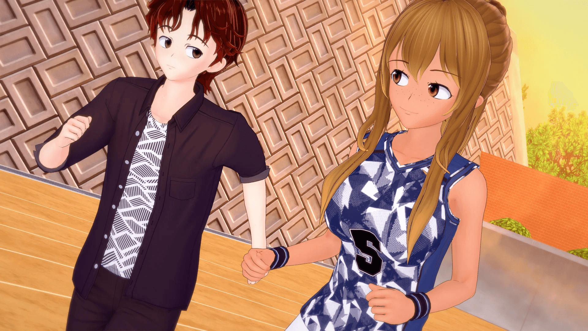 Ren'Py Ka Lei Do Scope [v0.02] [AustinNot]