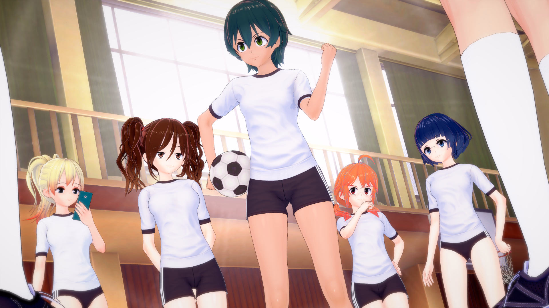Ren'Py Ka Lei Do Scope [v0.02] [AustinNot]