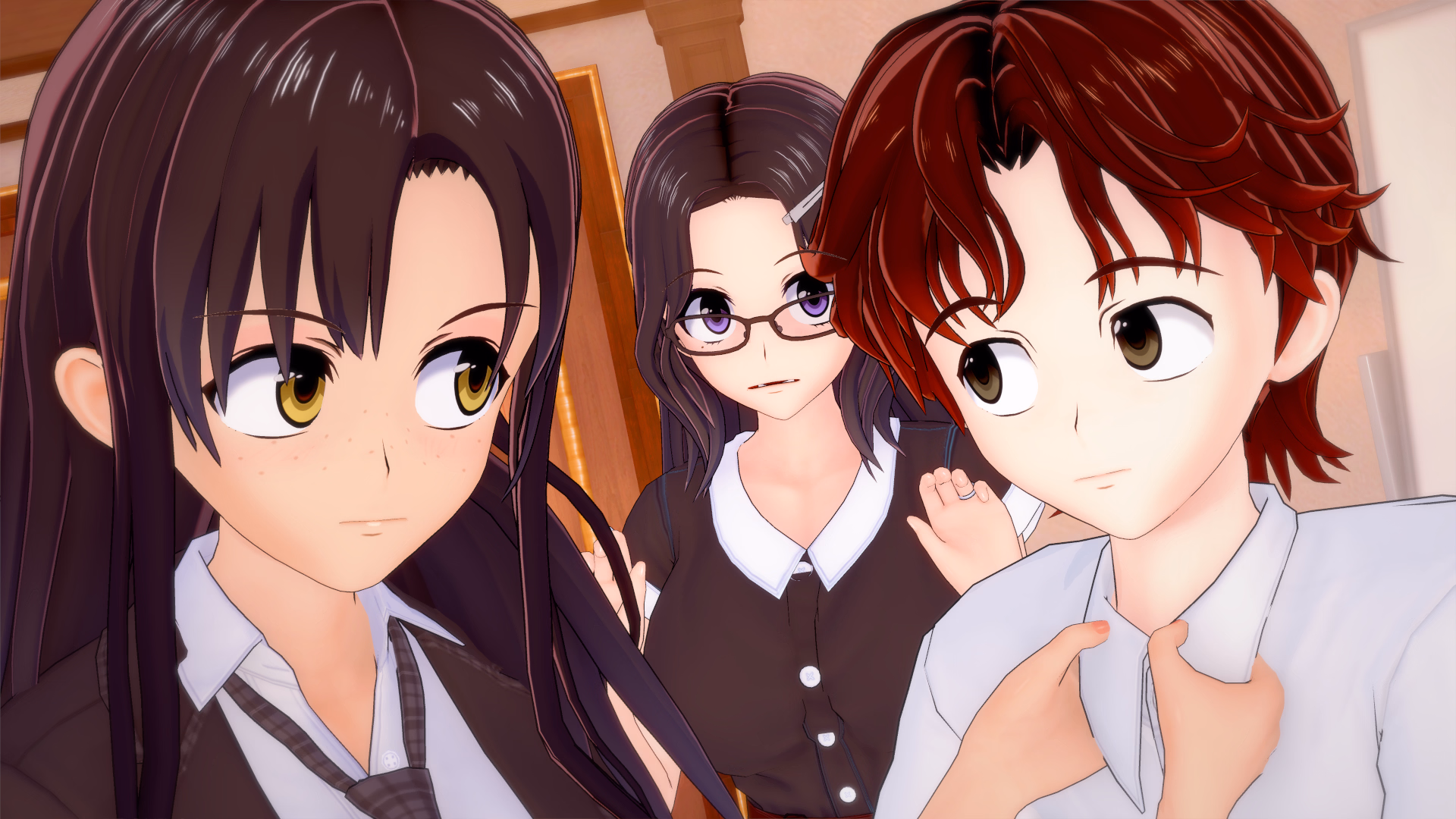 Ren'Py Ka Lei Do Scope [v0.02] [AustinNot]