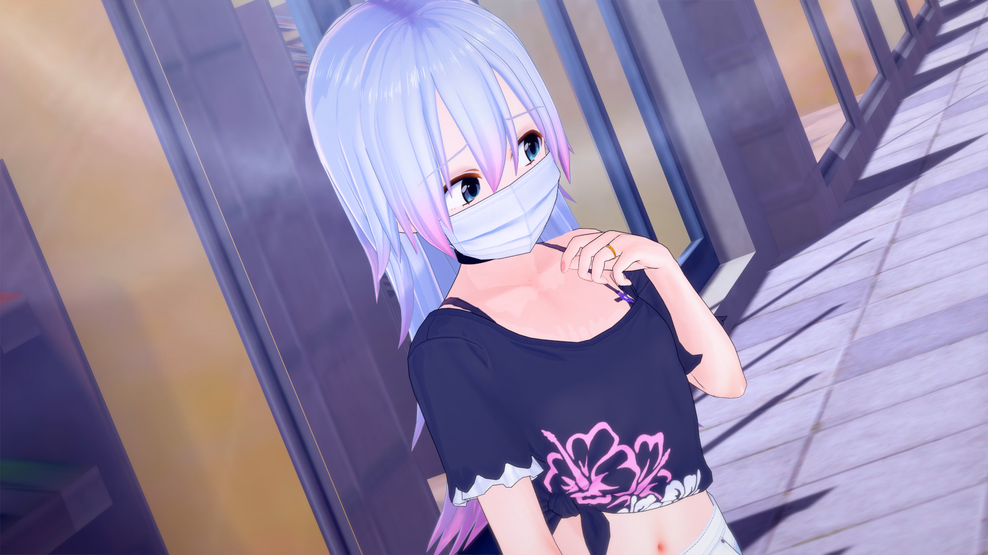 Ren'Py Ka Lei Do Scope [v0.02] [AustinNot]