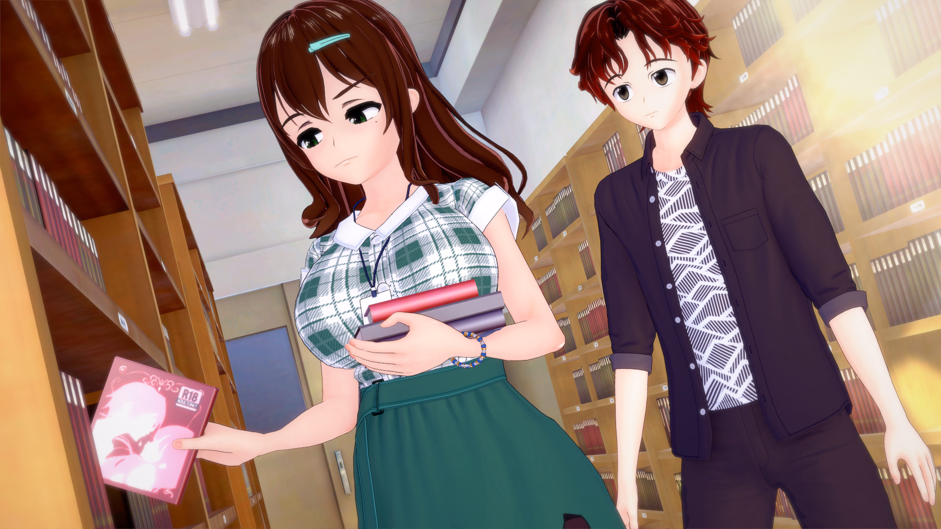 Ren'Py Ka Lei Do Scope [v0.02] [AustinNot]