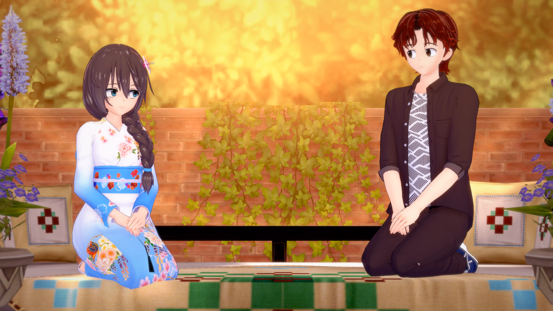 Ren'Py Ka Lei Do Scope [v0.02] [AustinNot]