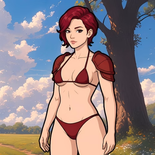 VN Ren'Py Island of Violets [v0.02] [OMNIVISION STUDIO]