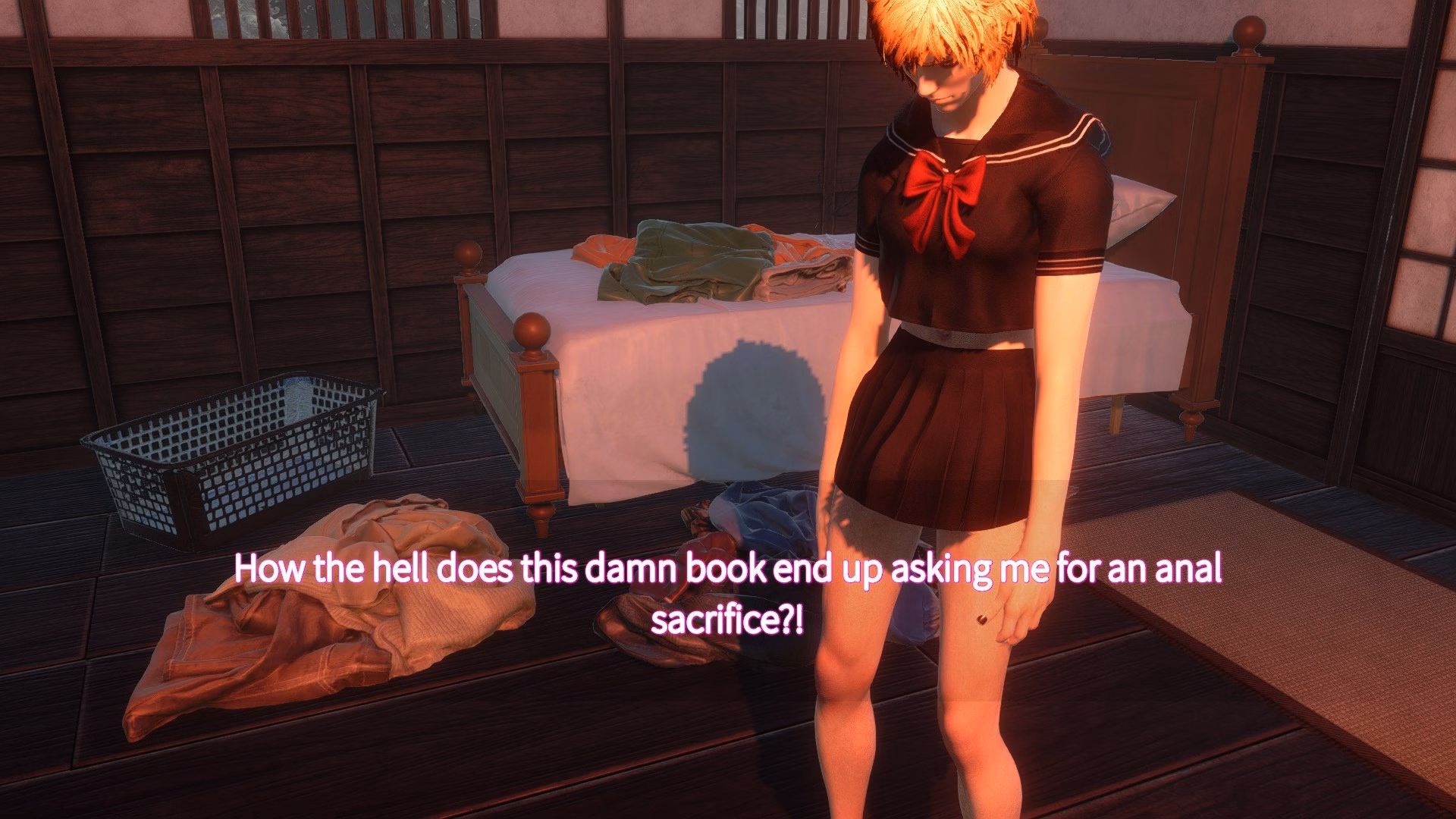 Unity Femboy Hell H [demo] [HotDreamsAr]